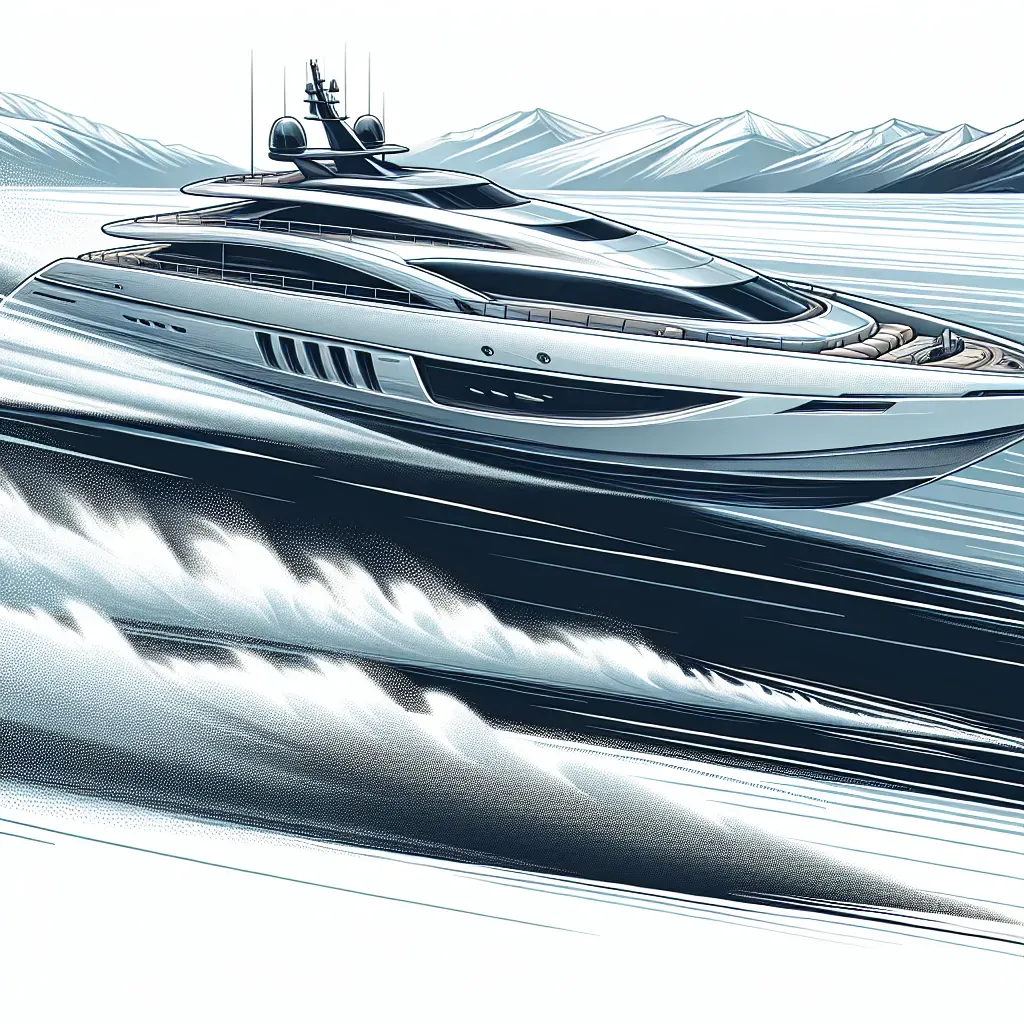 Pershing 5x Yacht: Luxury Speed and Comfort