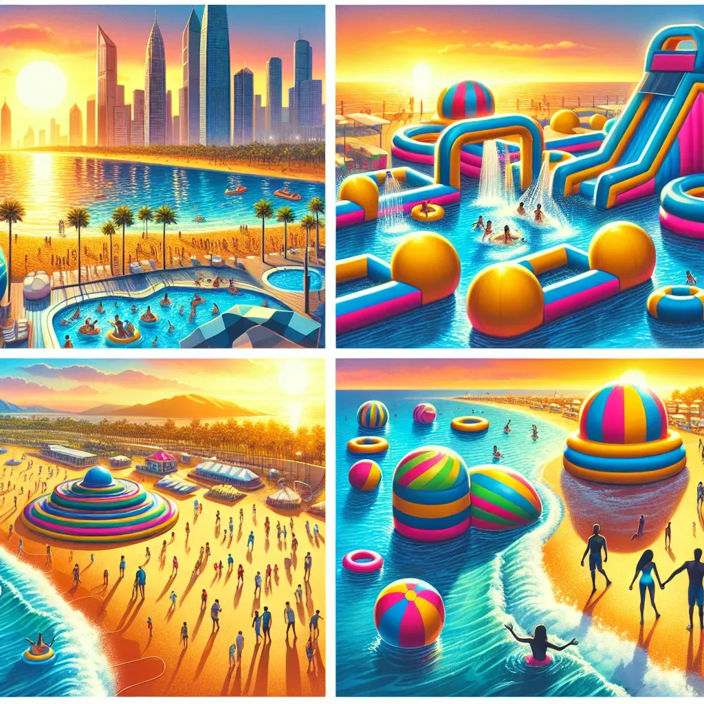 Aquafun Dubai Tickets: Your Ultimate Guide to Splashing Fun