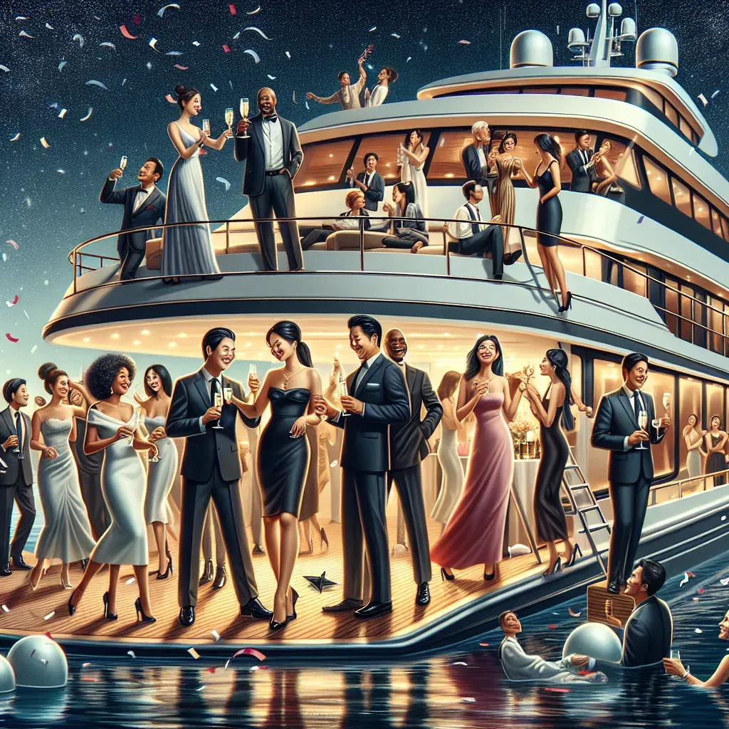 Party Boat Rentals: Ultimate Guide to Unforgettable Celebrations