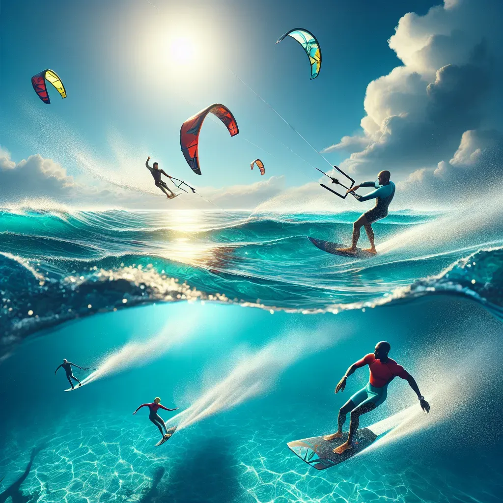 eFoilboarding Adventure: Experience the Thrills of Hydrofoiling