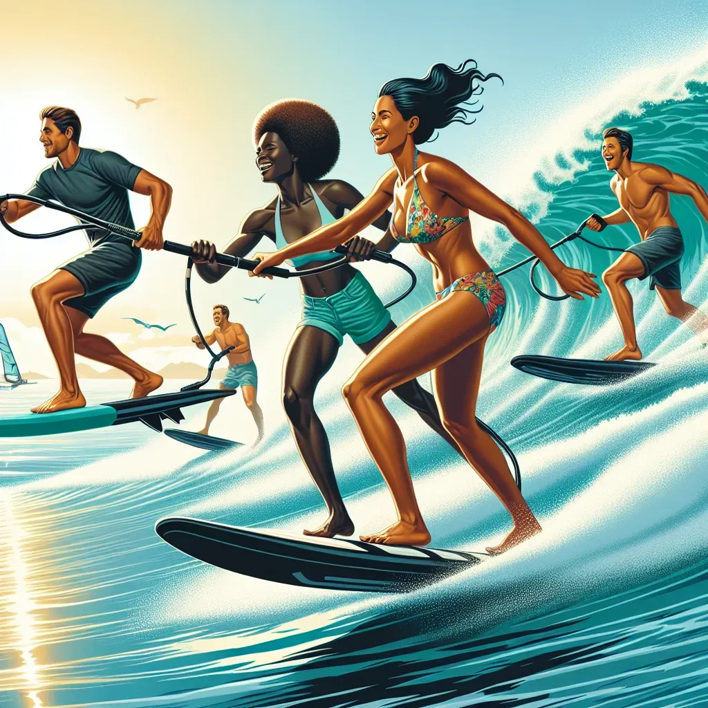 Fliteboards: The Ultimate Water Adventure