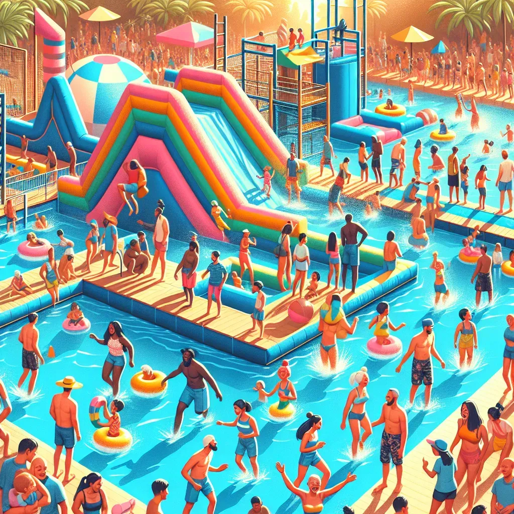 Aquafun Dubai: Ultimate Water Park Experience