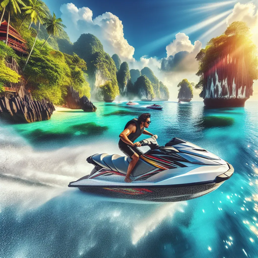 Rent Personal Watercraft: Ultimate Guide for Water Enthusiasts