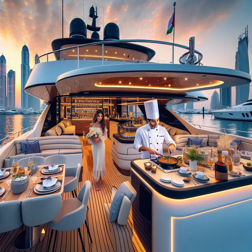 Luxury Yacht Rental Experience: Unforgettable Yachting Adventures