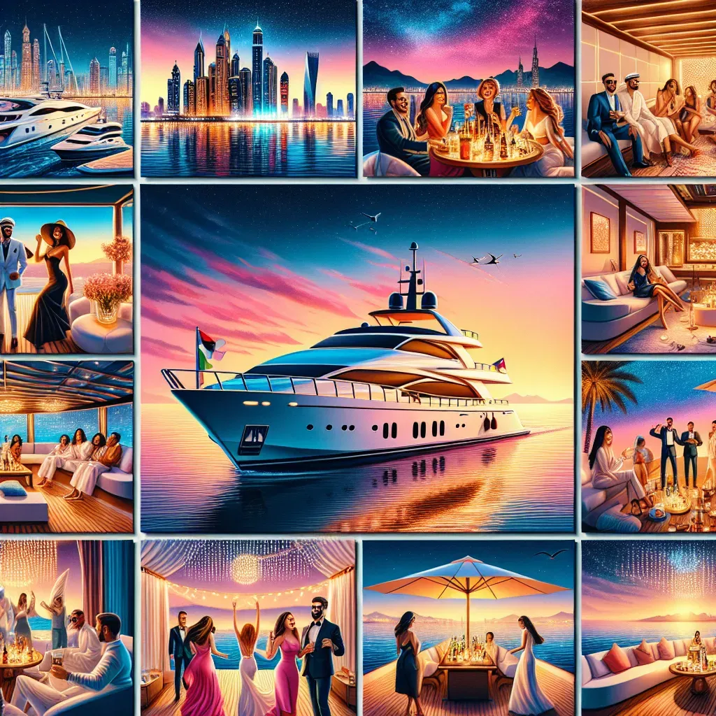 Luxury Party Boat: Unforgettable Celebrations on the Water