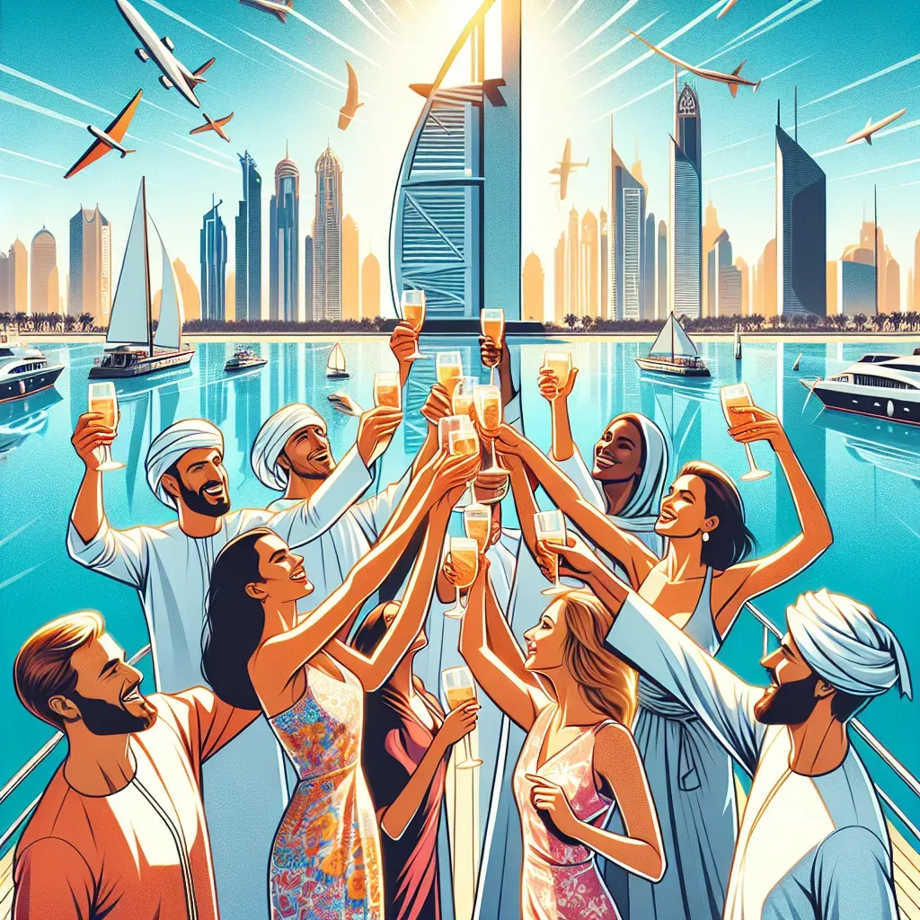 Ultimate Boat Rental Experience in Abu Dhabi