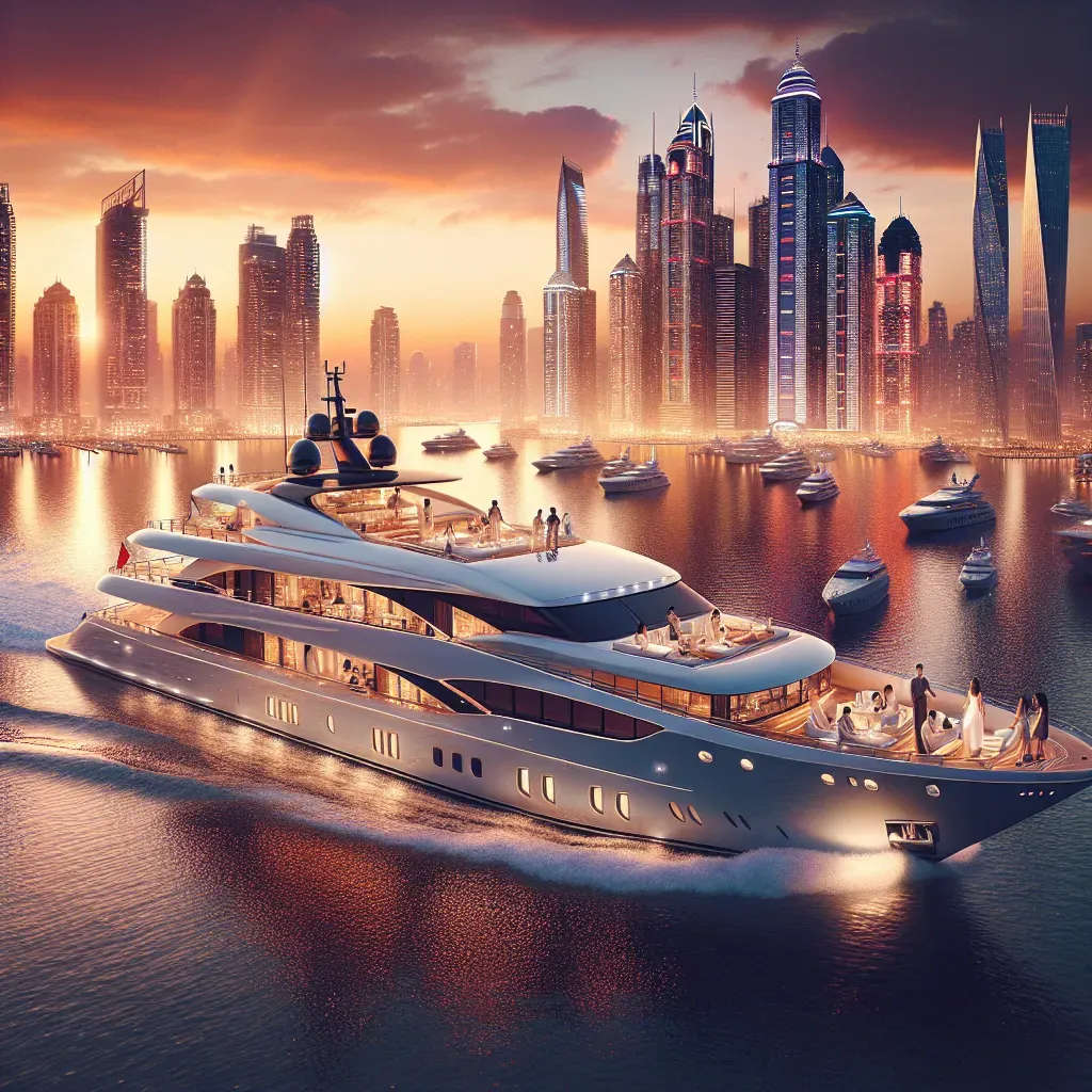 Yacht Rentals in Dubai: Affordable Luxury Experiences