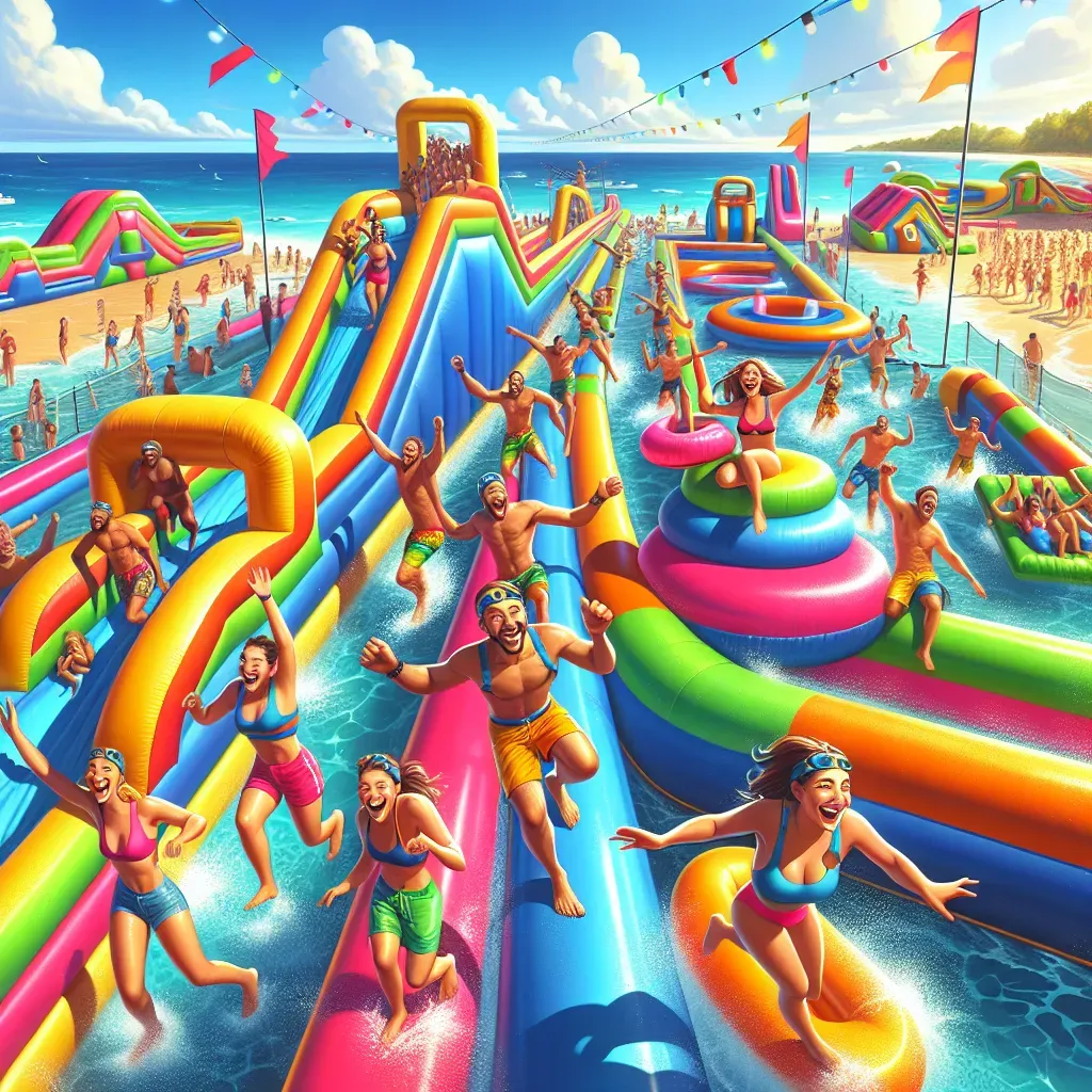 Aqua Fun Park Dubai: Ticket Prices and More