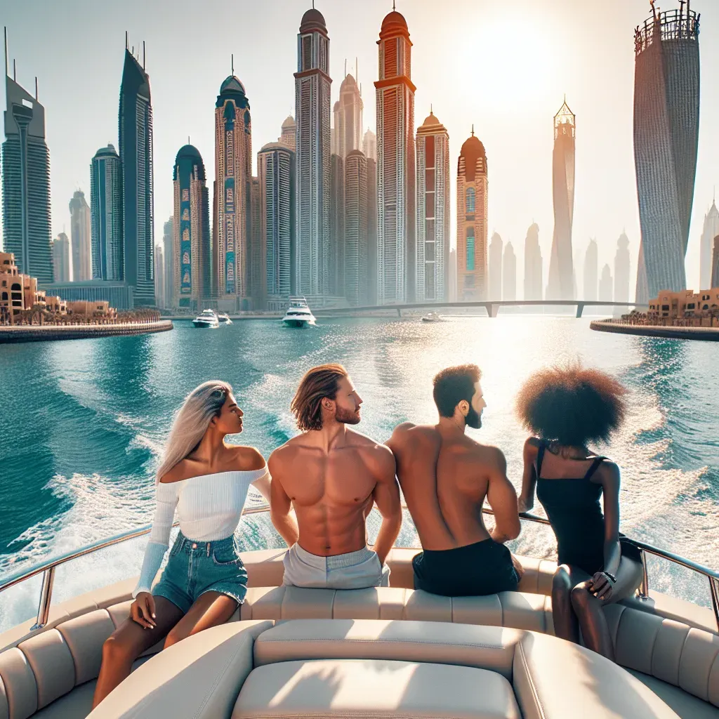 Best Boat Rental Dubai Prices - Discover Affordable Options