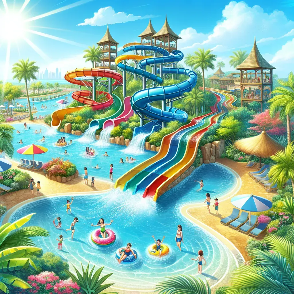 Best Aquapark in Dubai: A Splashing Good Time Awaits