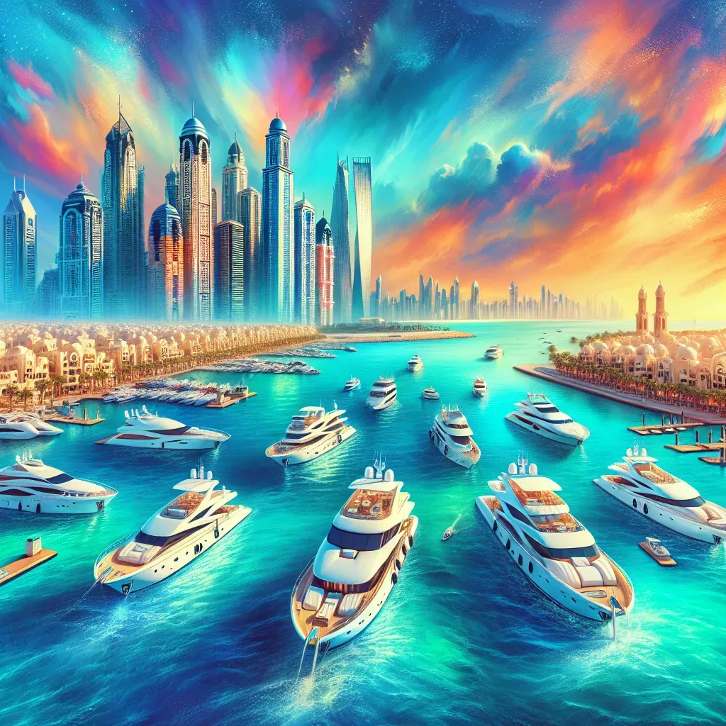 Boats UAE: Renting Guide for Memorable Water Adventures