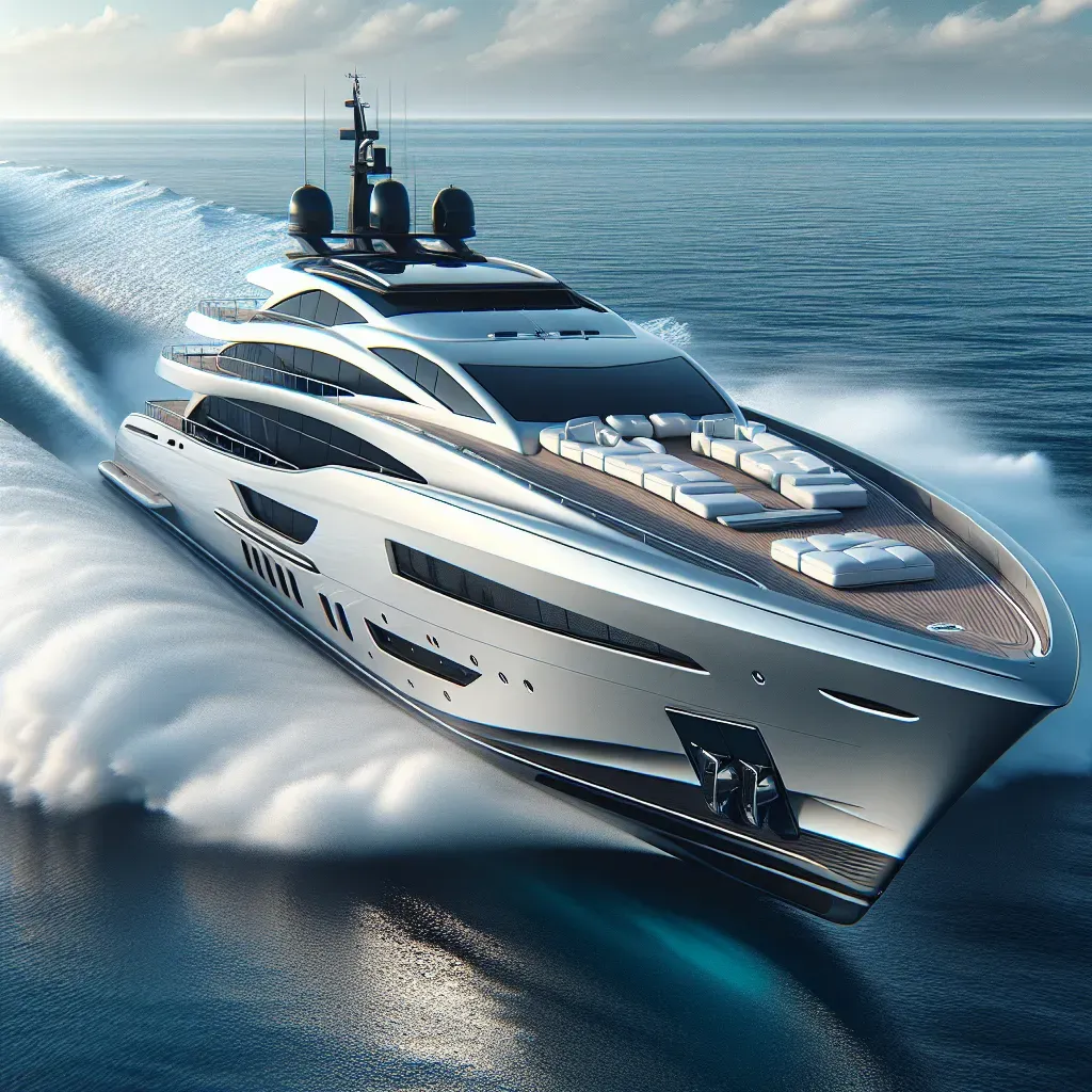 Luxury Yacht Rental: Unveiling the Pershing 5X