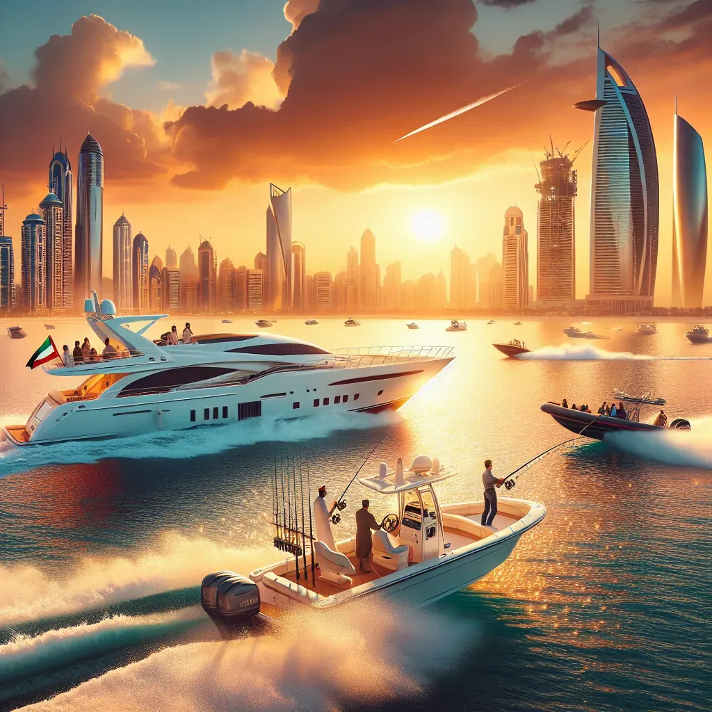 Abu Dhabi Boat Rentals: Your Ultimate Guide