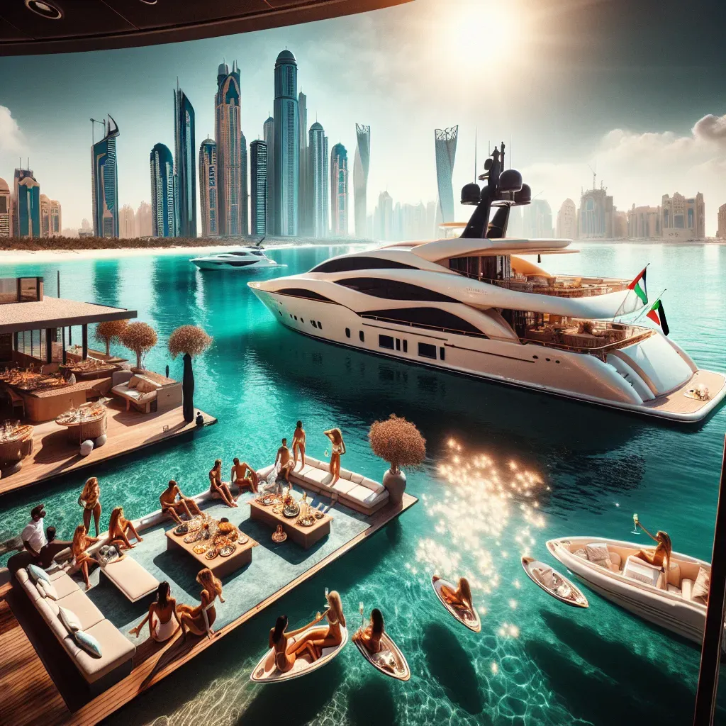 Private Boat Trip Abu Dhabi: Discover Ultimate Experience
