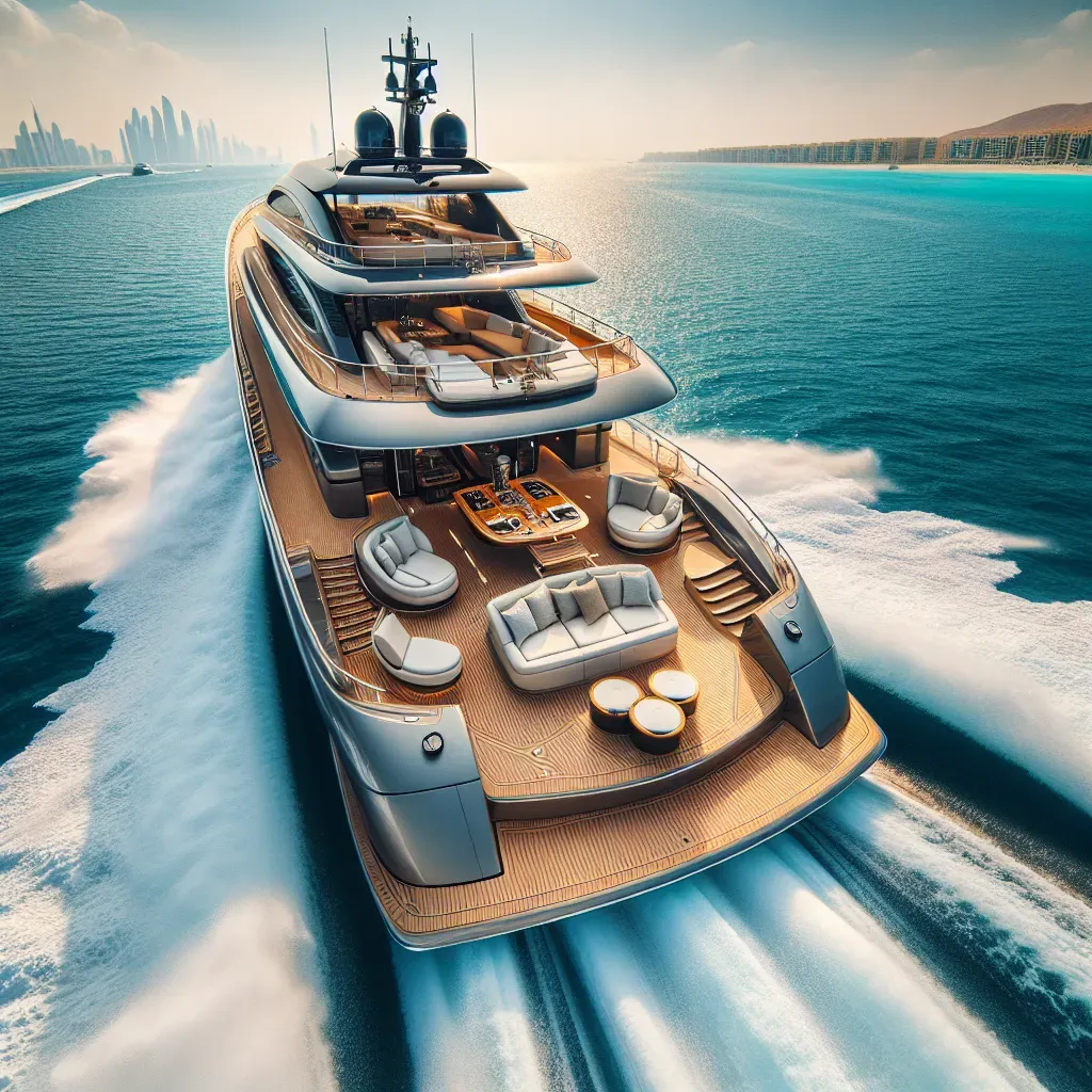 Boat Rentals in Abu Dhabi: Luxury Yacht Experiences