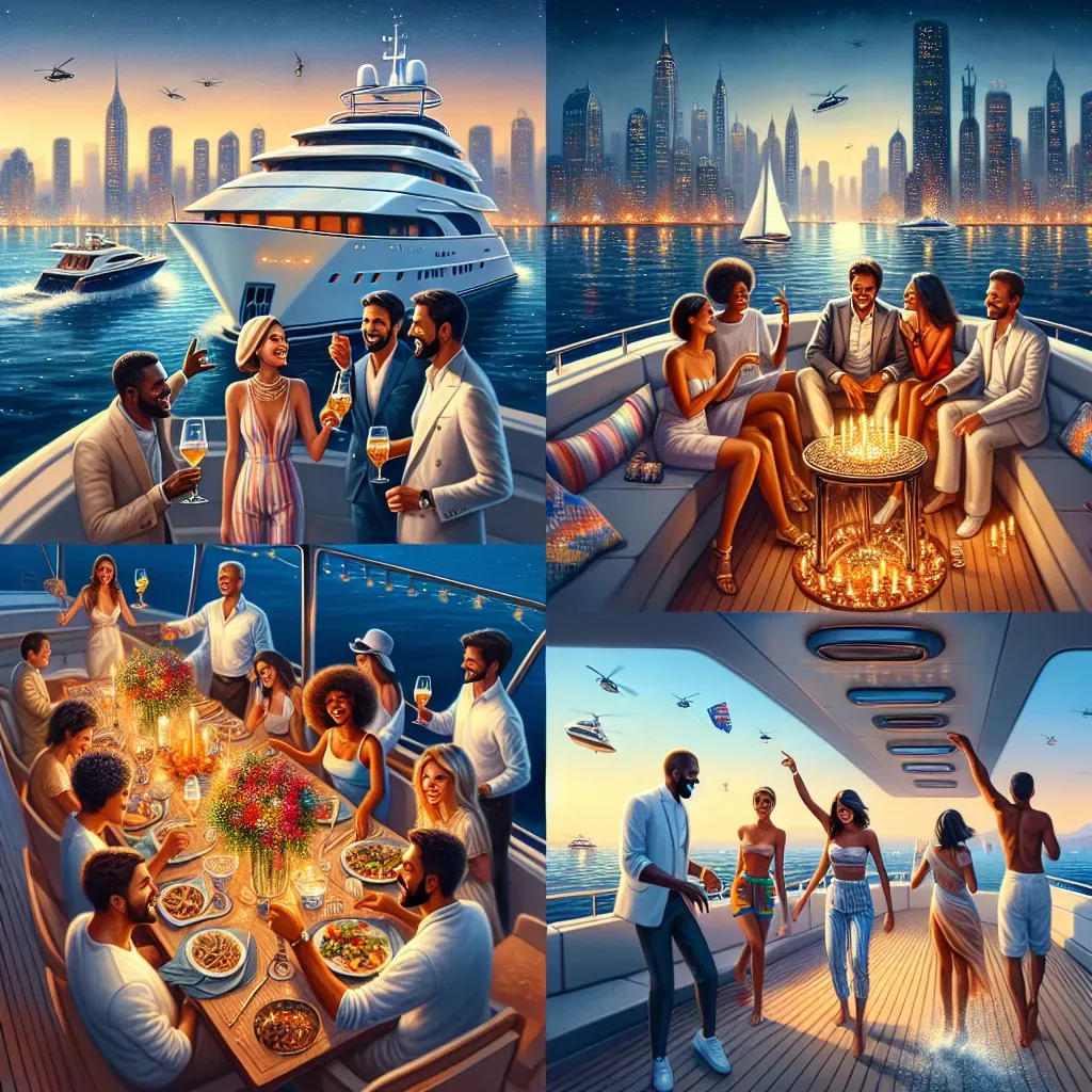 Party Boat: Ultimate Guide Unforgettable Yacht Celebrations