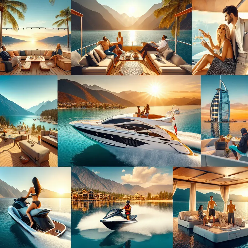 Rent Your Boat Adventures: Easy Booking for Ultimate Fun