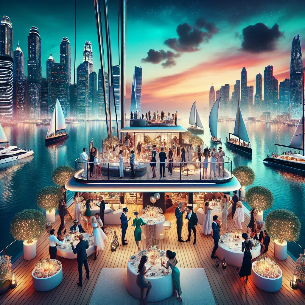 Private Boat Rental for Unforgettable Parties