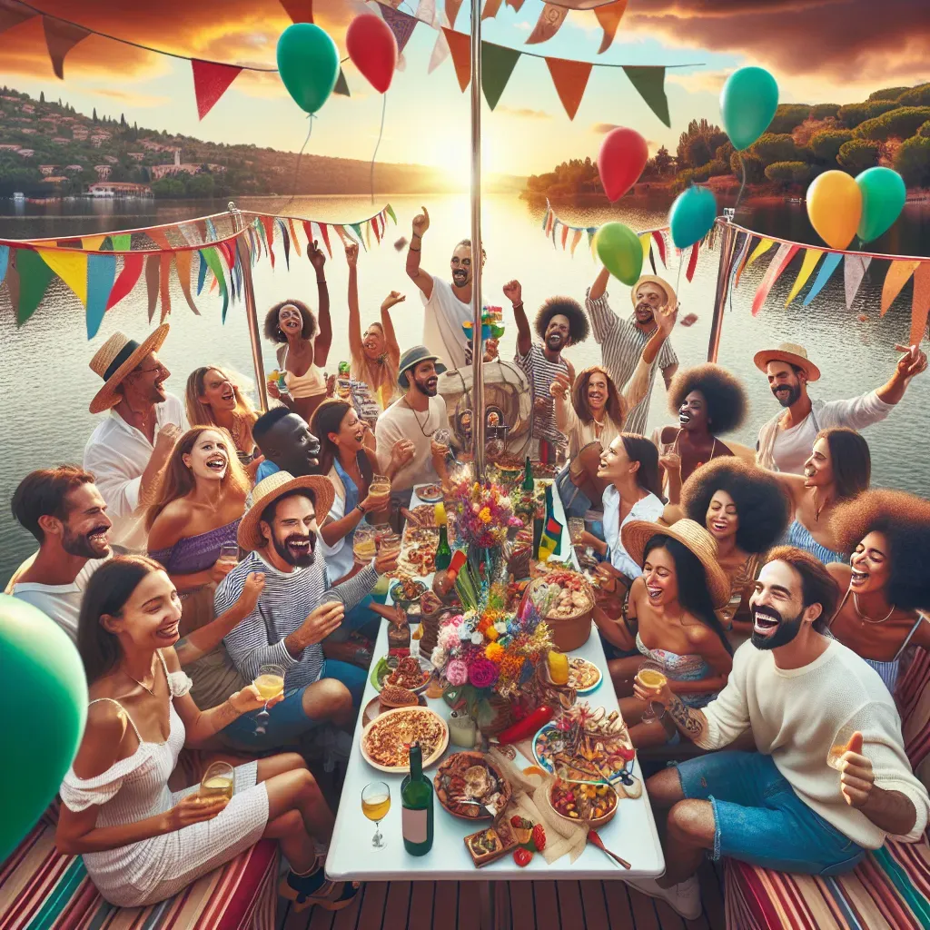 Cheap Party Boat Rentals: Celebrate in Style on the Water