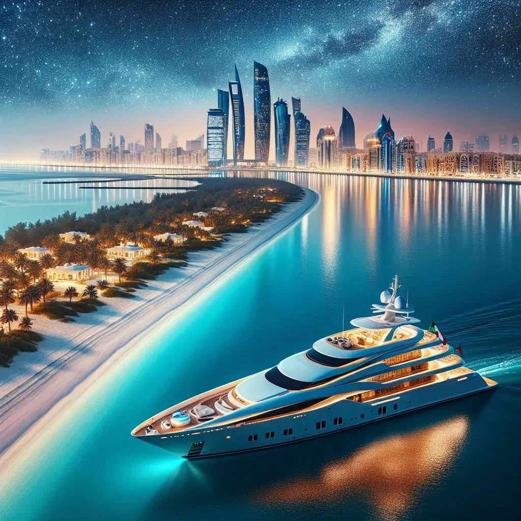 Ultimate Guide to Chartering Yachts in Abu Dhabi