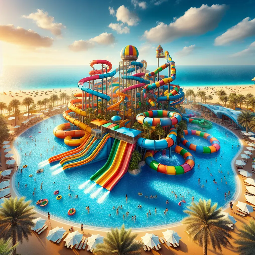 Aqua Fun JBR: Ultimate Waterpark Adventure