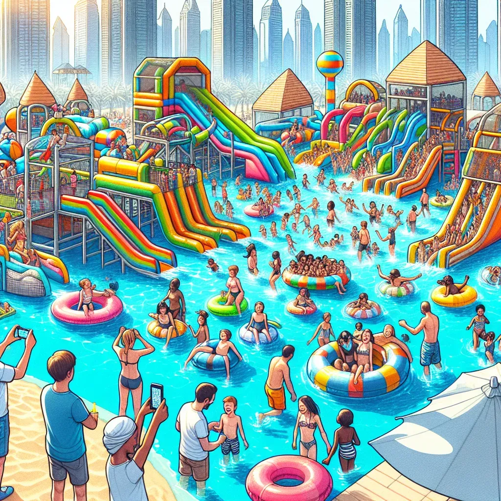 Aqua Fun in Dubai: Your Ultimate Guide