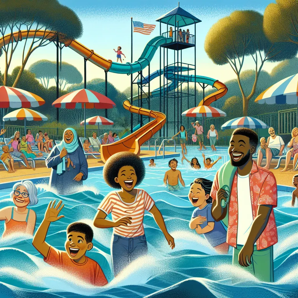 Dubai Water Parks: Fun Under the Sun