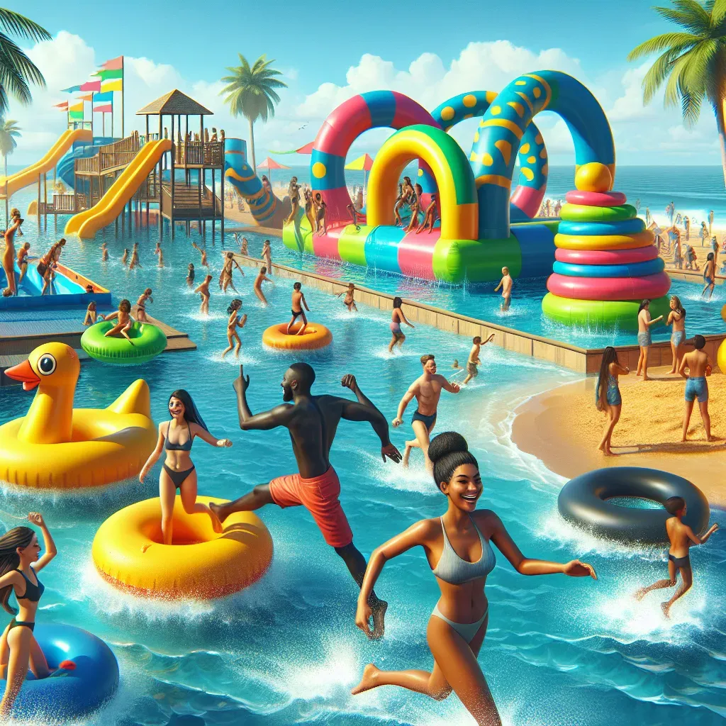 Aquafun Dubai Water Park Tickets: Your Ultimate Guide
