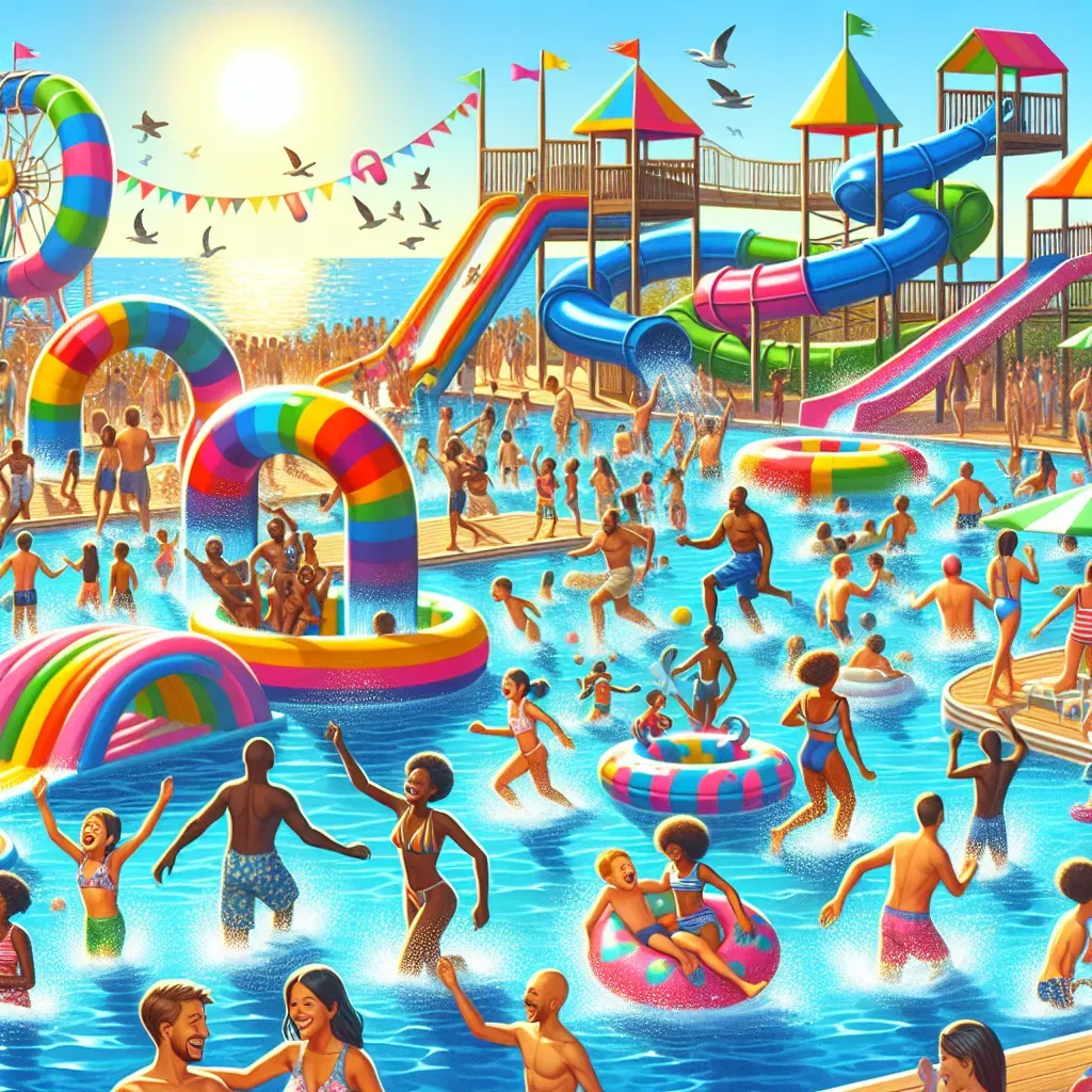 Dubai Aqua Fun Park: Explore the Ultimate Water Adventure