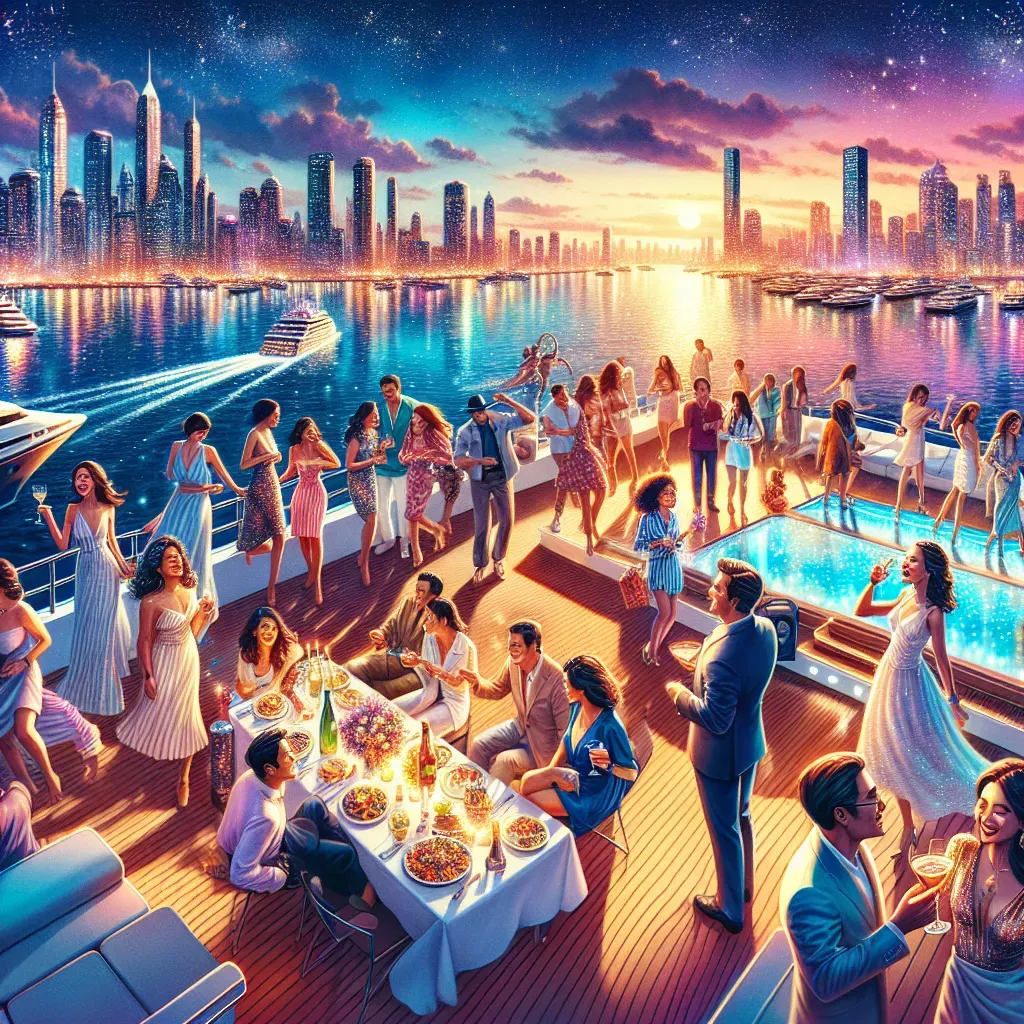 Party Cruise Planning: Unforgettable On-Water Celebrations