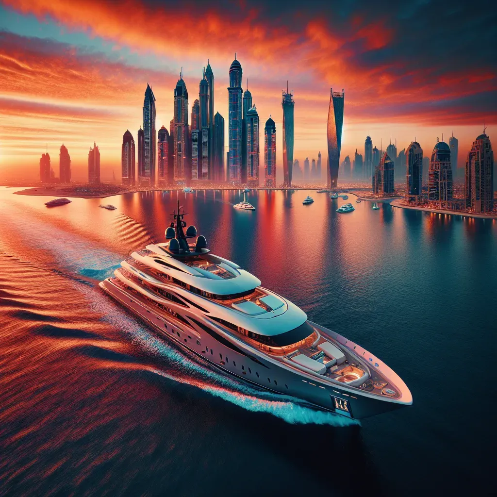Yacht Rental Prices in Dubai: Your Ultimate Guide