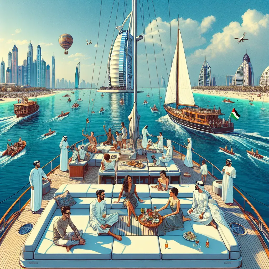 Yacht Prices in Dubai: Your Essential Guide