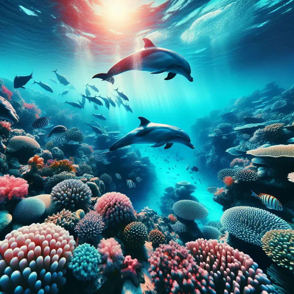 Snorkeling in Dubai: Dive into an Underwater Wonderland