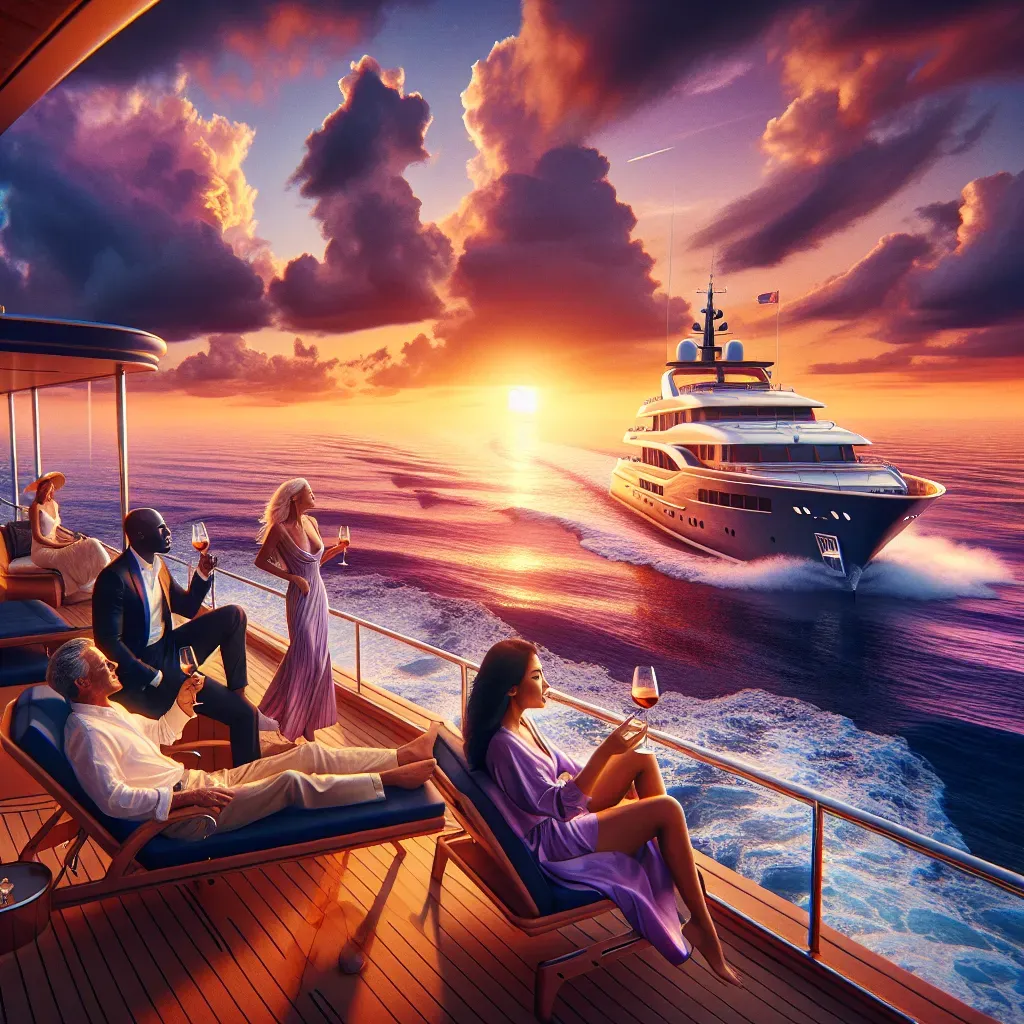 Yacht and Sail Experiences: Your Luxury Adventure Awaits