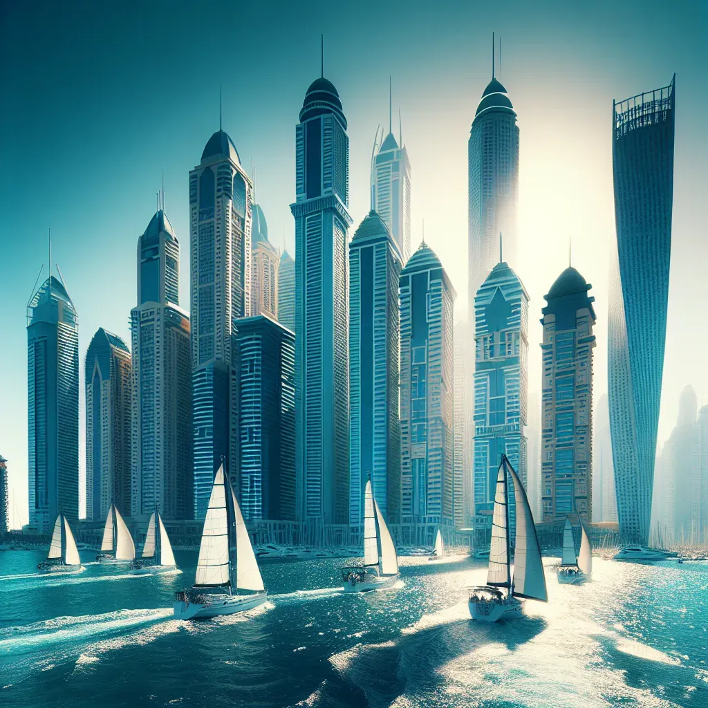 Sailing Courses Dubai: Explore the Arabian Gulf