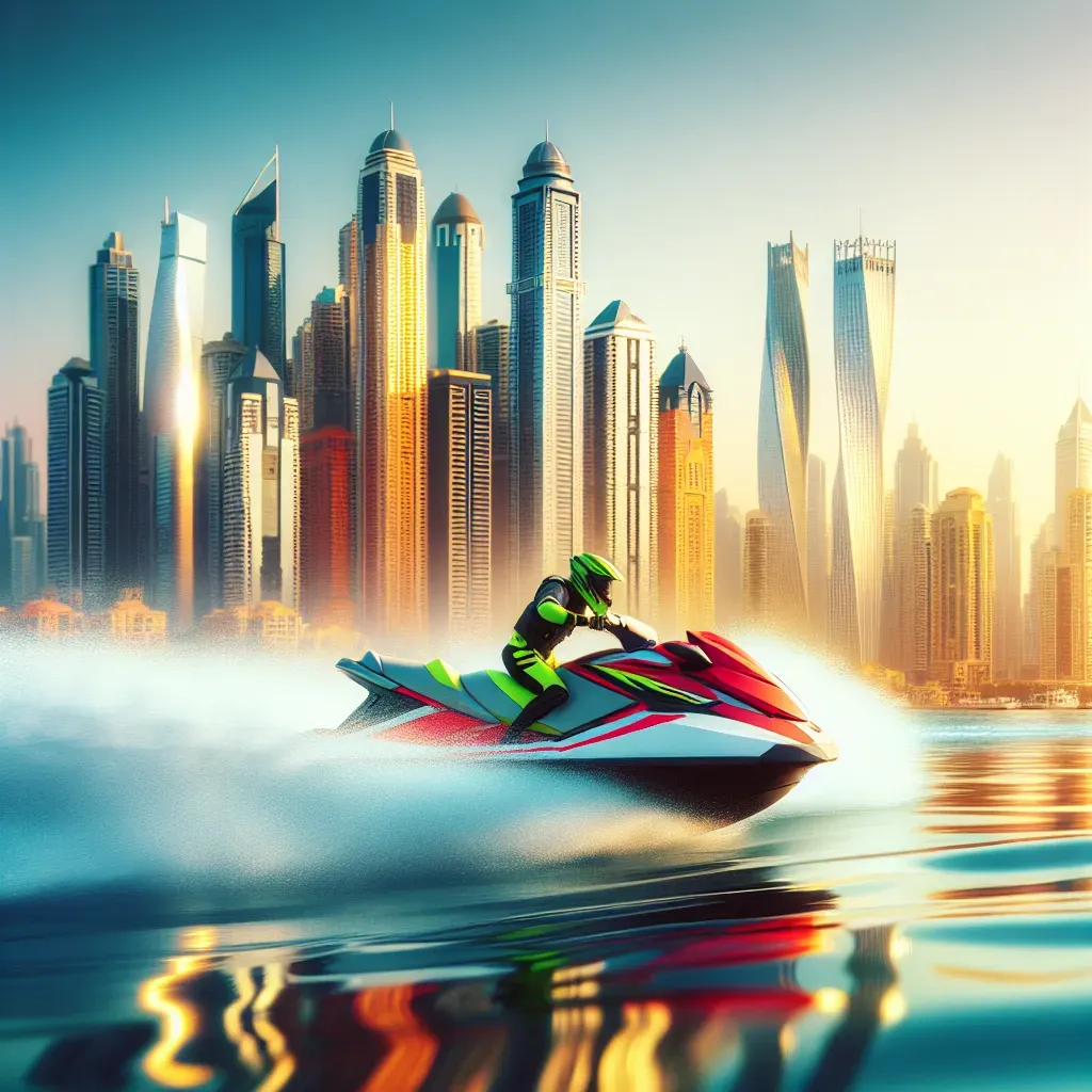 Buy Jet Ski Dubai: Your Ultimate Rental Guide
