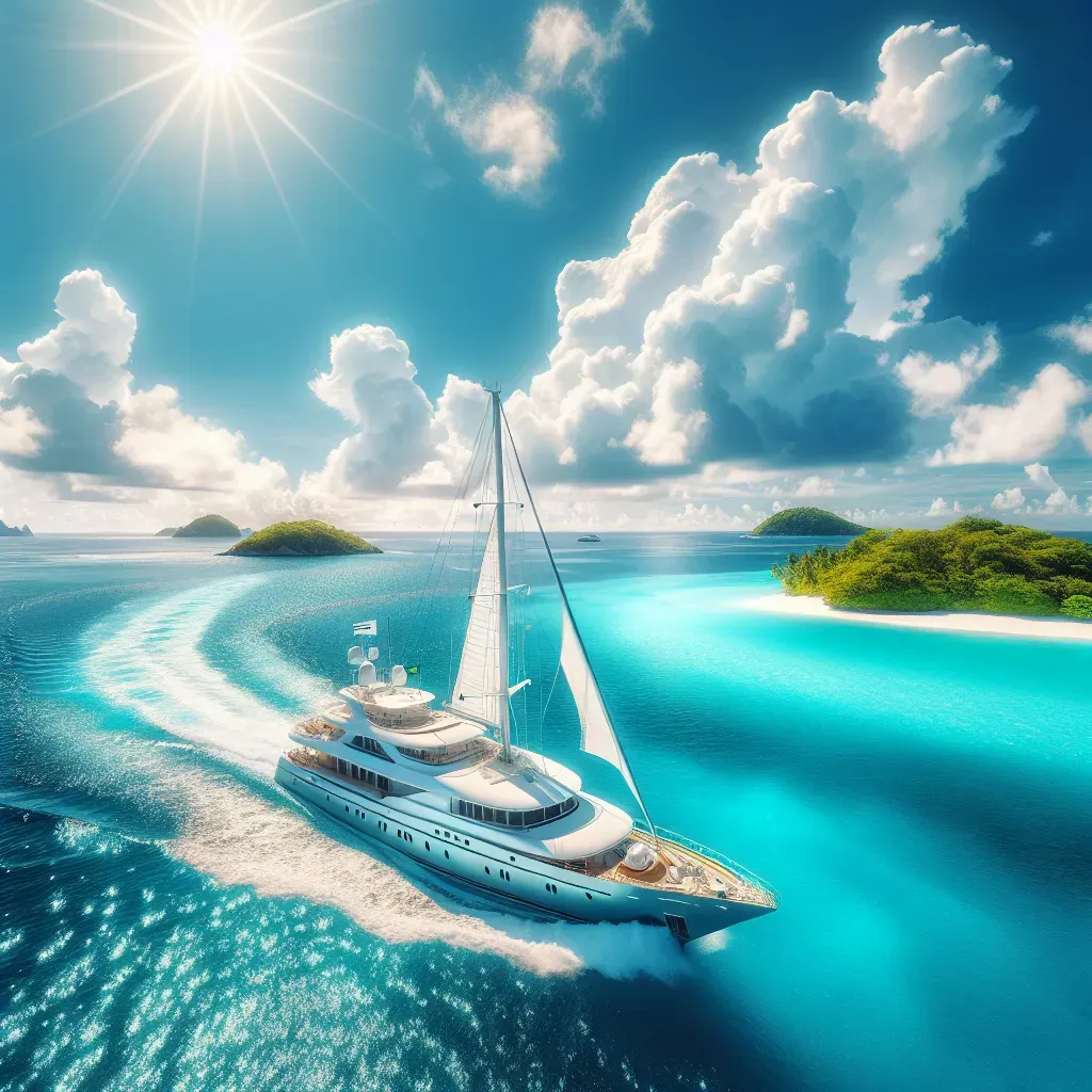 Sailing Yacht Cruise: Your Ultimate Guide to Adventure
