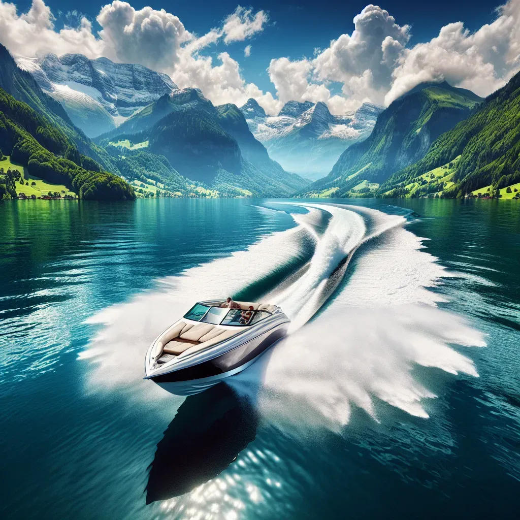 Rent a Speed Boat for Unforgettable Adventures