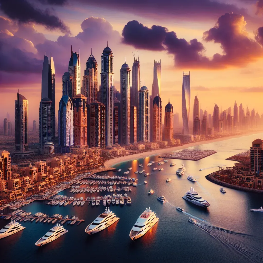 UAE Boat Show: A Celebration of Maritime Luxury