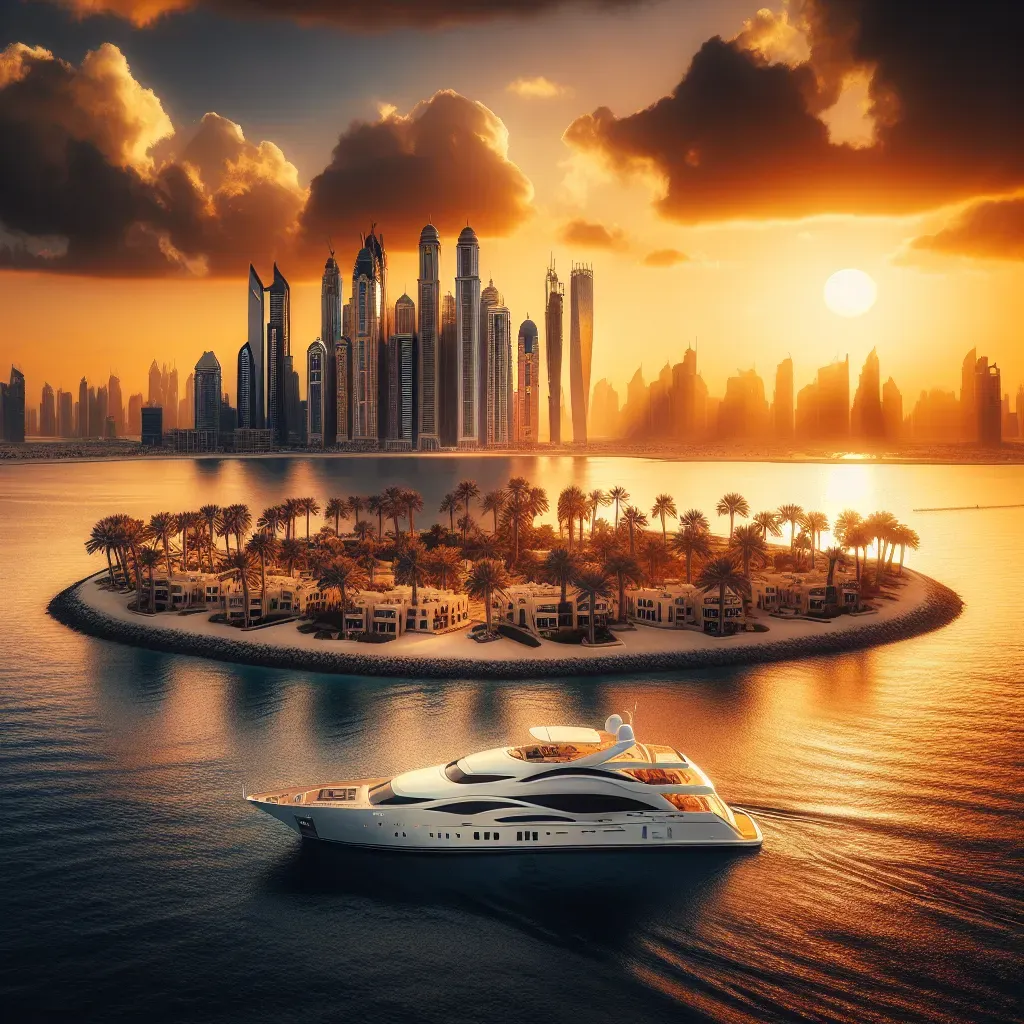Yacht Rental Dubai Price: Affordable Luxury Awaits