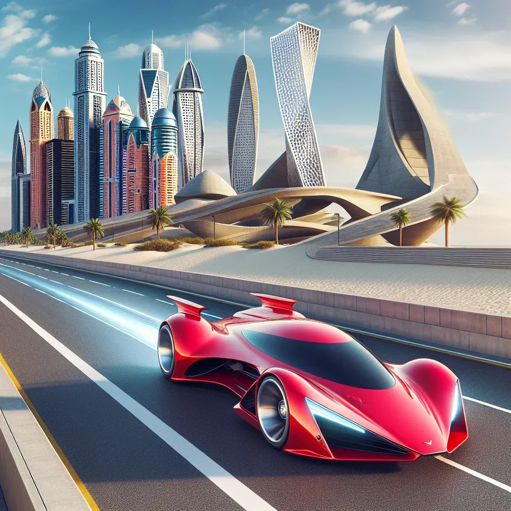 Dubai Car Jet Ski: Experience the Thrill!