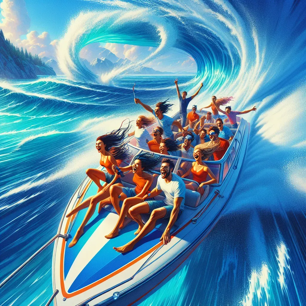 Speed Boat Rides Near Me: Experience Thrills on Water