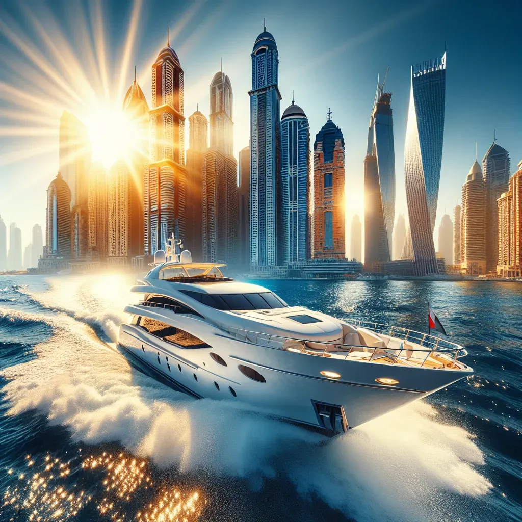 Cheapest Yacht Rental Dubai: Luxury on a Budget