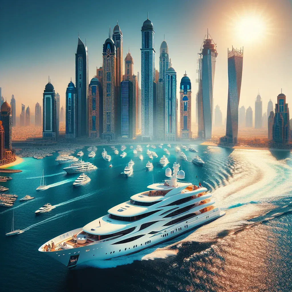 Dubai Yacht Rental Prices: Affordable Luxury Awaits