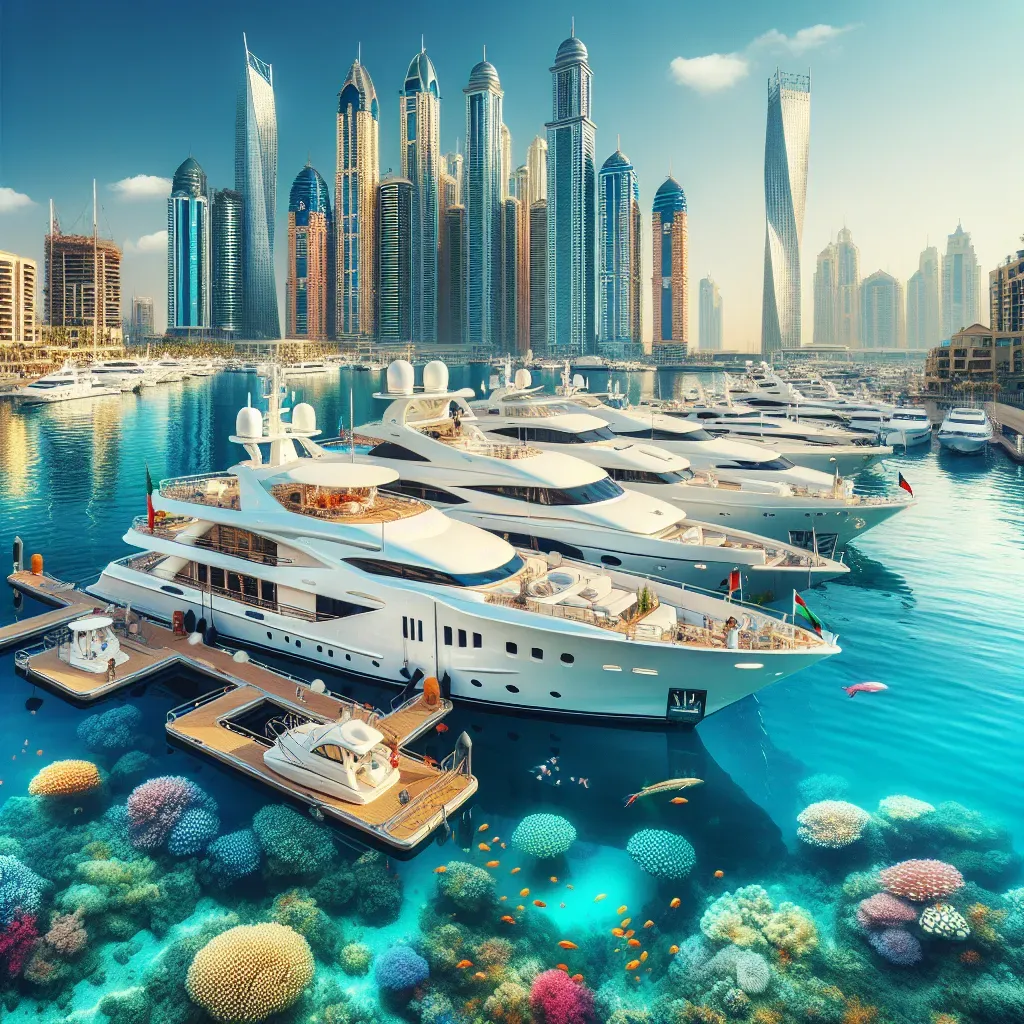 Dubai Boat Show Tickets: Your Guide to the Event