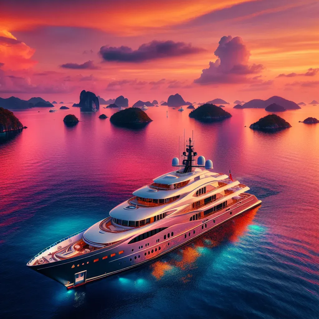 Yacht Charter Show: Explore Maritime Luxury