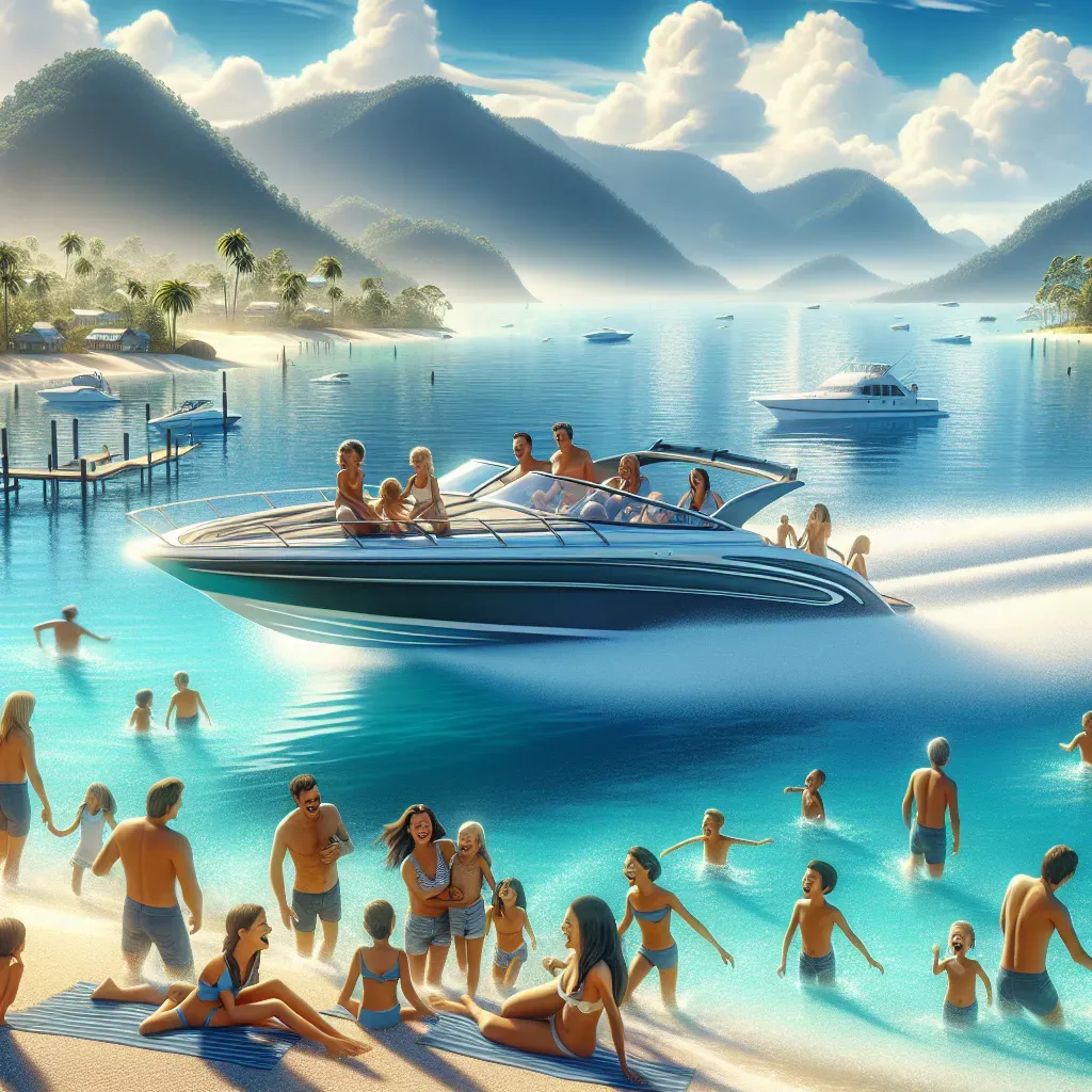 Speed Boat Hire Near Me: Unleash Your Adventure