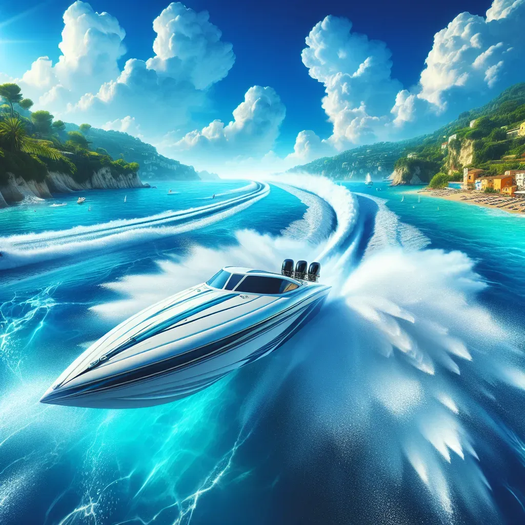 Speed Boat Tour: Unleash Your Thrill on Water