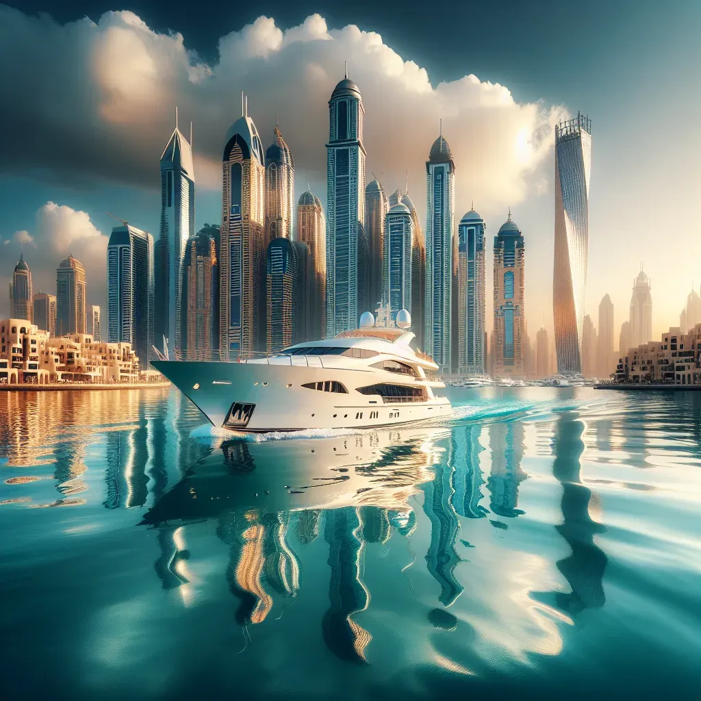 Private Yacht Rental Dubai: Your Ultimate Escape Awaits