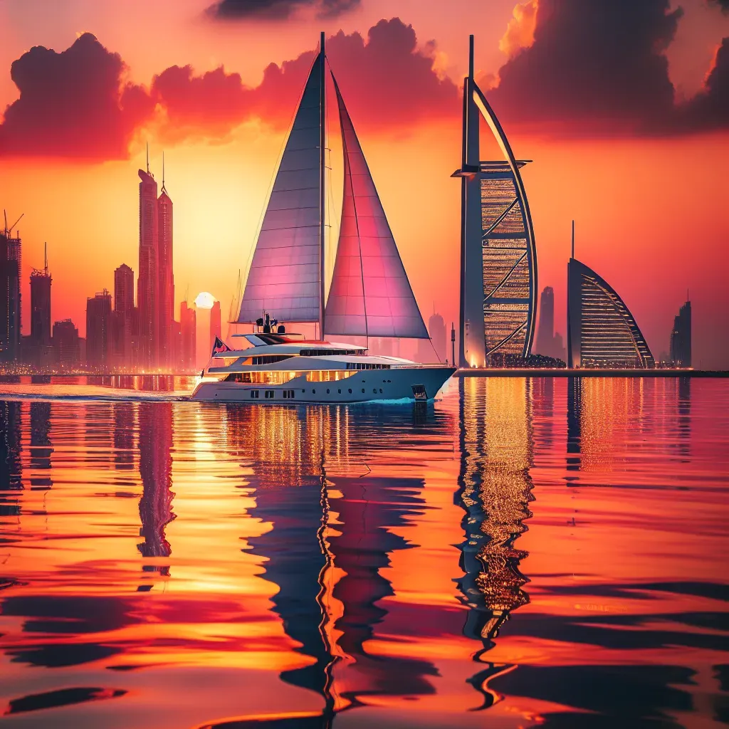 Dubai Yachts for Rental: Experience Luxury at Sea